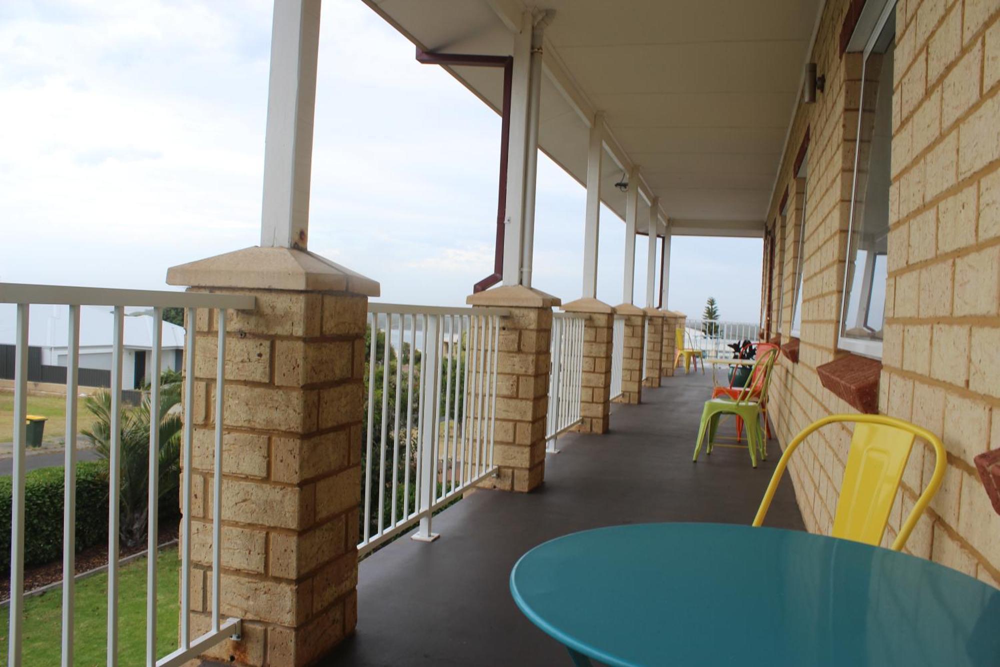 Motel Baywatch Retreat Augusta Exterior foto