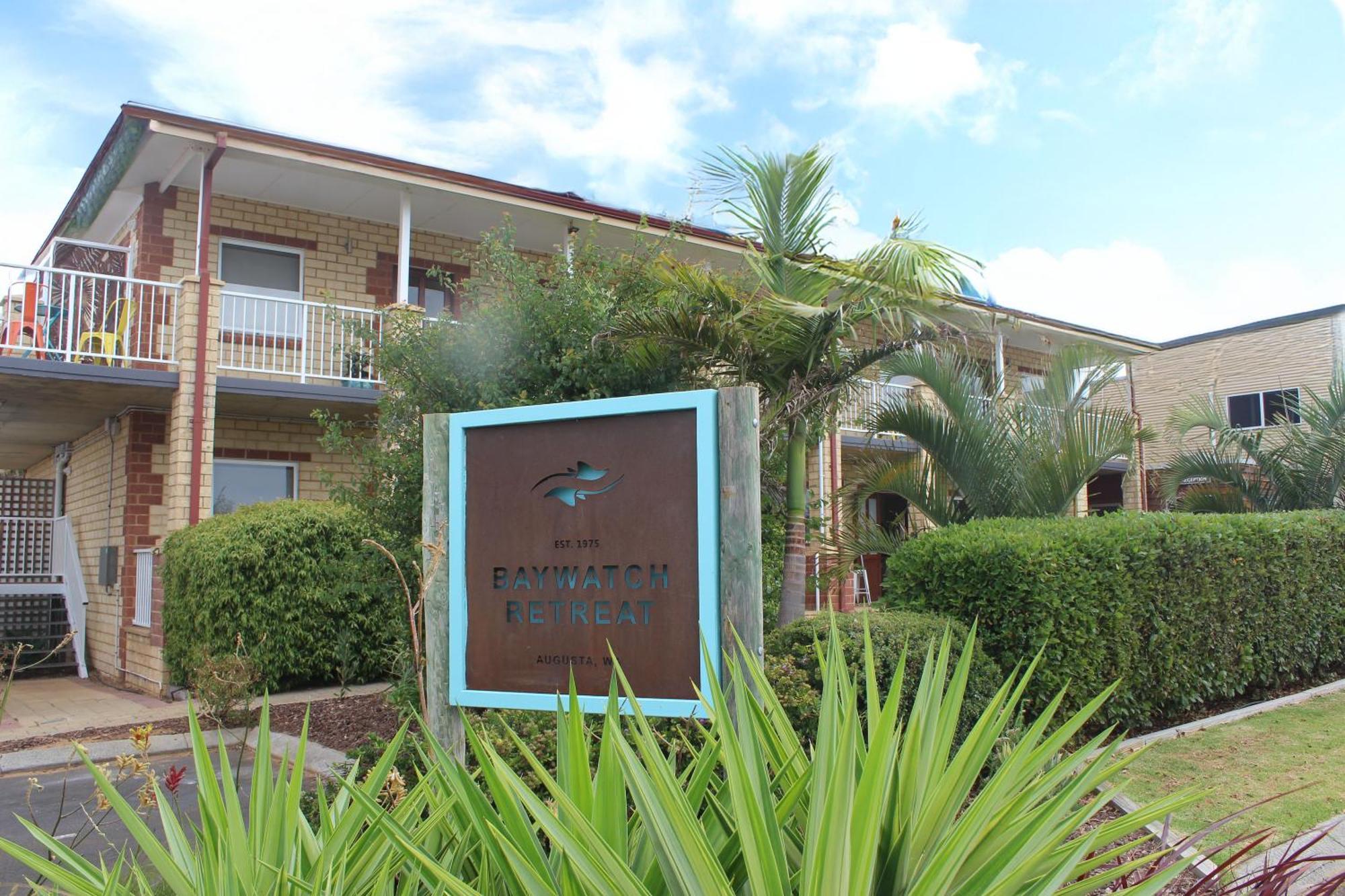 Motel Baywatch Retreat Augusta Exterior foto